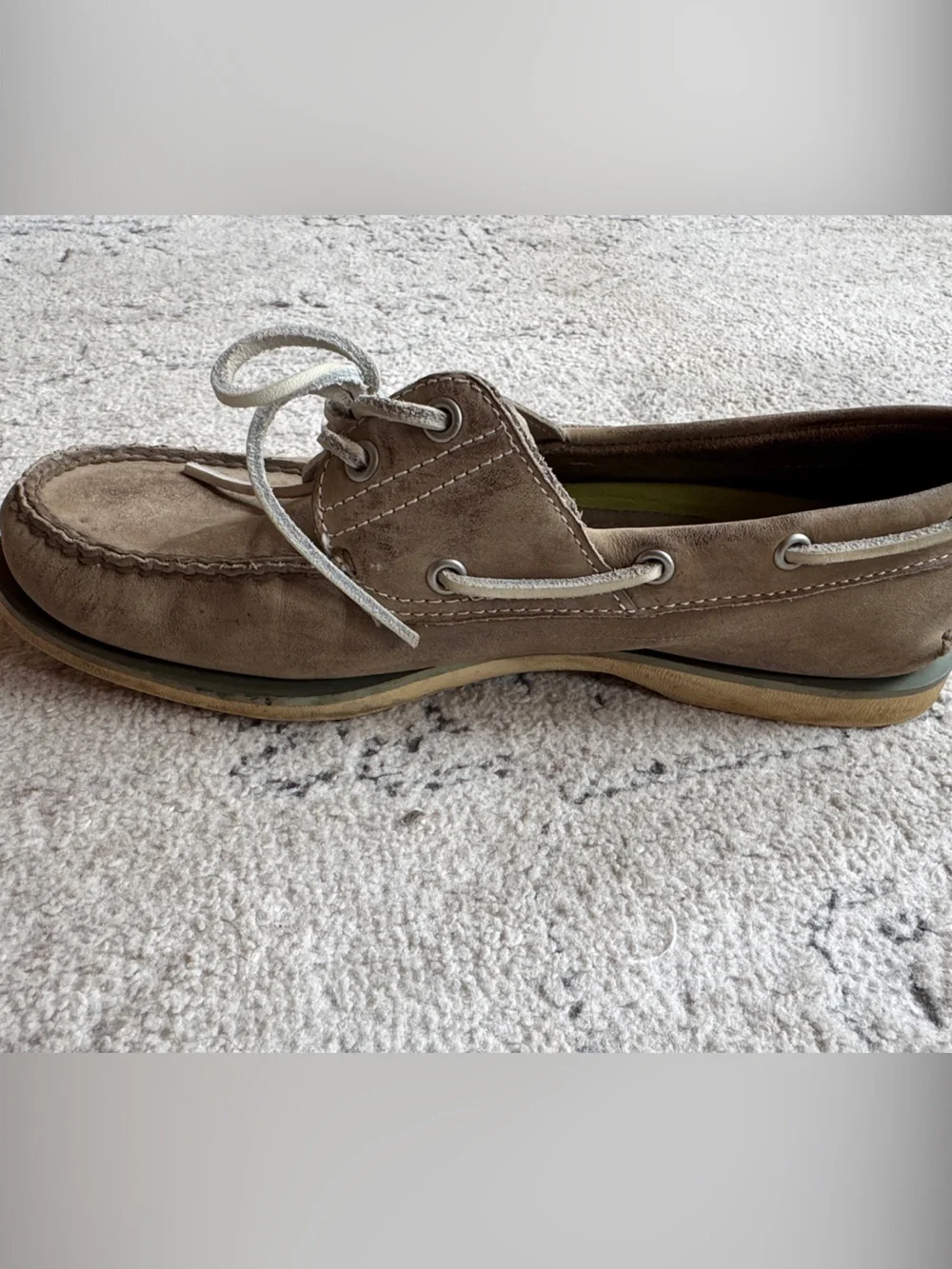 Men's Timberland Casual Boat Shoes